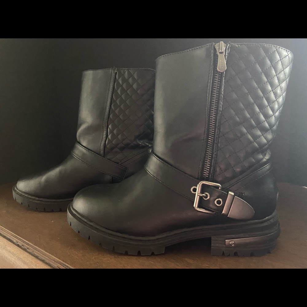 Torrid Moto Boots size 9 1/2 wide